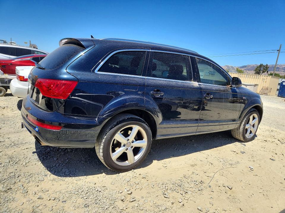 Aukcja sprzedaży 2011 Audi Q7, vin: WA1DGAFE8BD003191, numer aukcji: 62509036