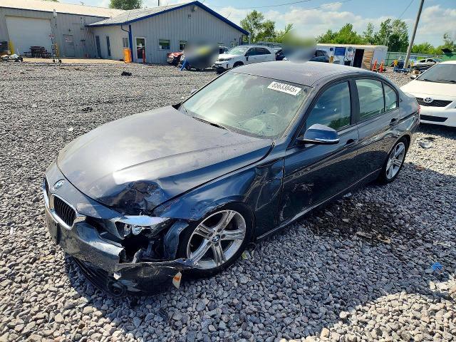 2013 Bmw 328 მანქანა იყიდება აუქციონზე, vin: WBA3B3C51DF532650, აუქციონის ნომერი: 85633845