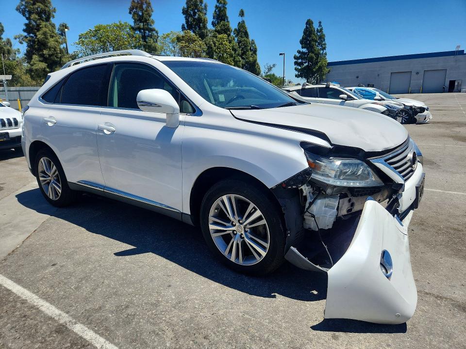 60440816 :رقم المزاد ، 2T2ZK1BA7FC175790 vin ، 2015 Lexus Rx مزاد بيع