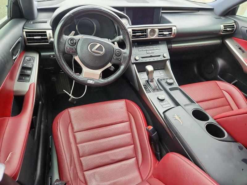Aukcja sprzedaży 2016 Lexus Is, vin: JTHBA1D22G5033682, numer aukcji: 61434126