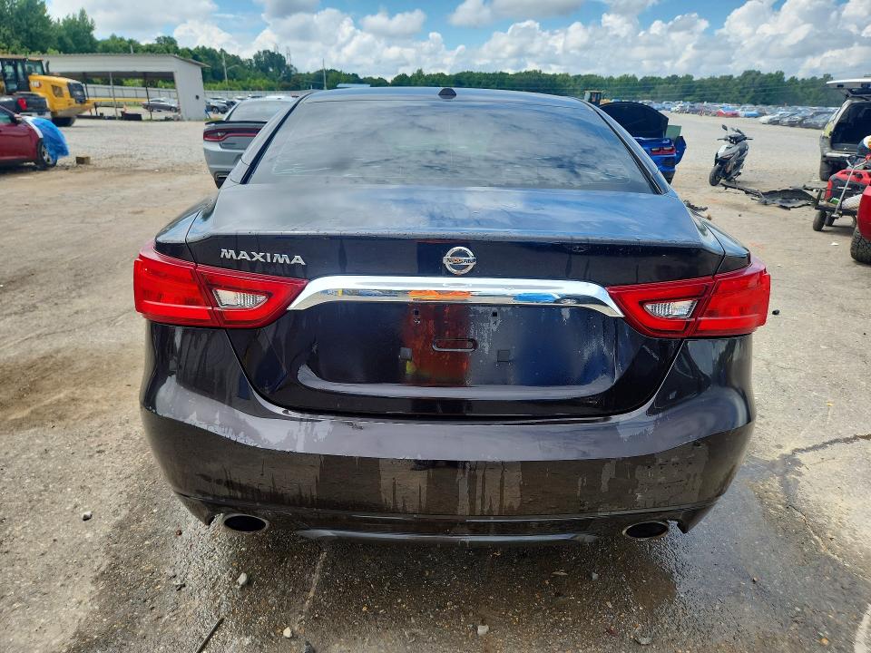 2017 Nissan Maxima მანქანა იყიდება აუქციონზე, vin: 1N4AA6AP4HC403141, აუქციონის ნომერი: 60131336