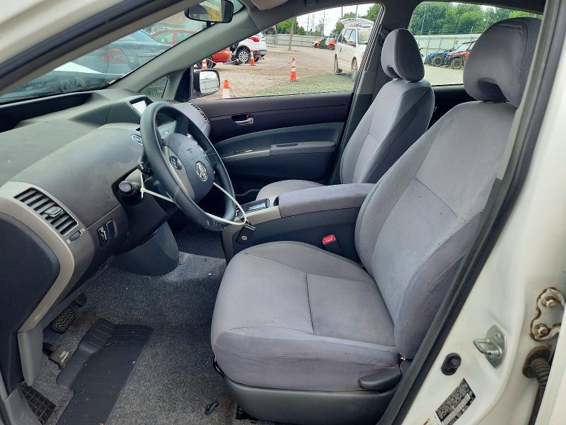 Aukcja sprzedaży 2005 Toyota Prius, vin: JTDKB20U653029445, numer aukcji: 59877186