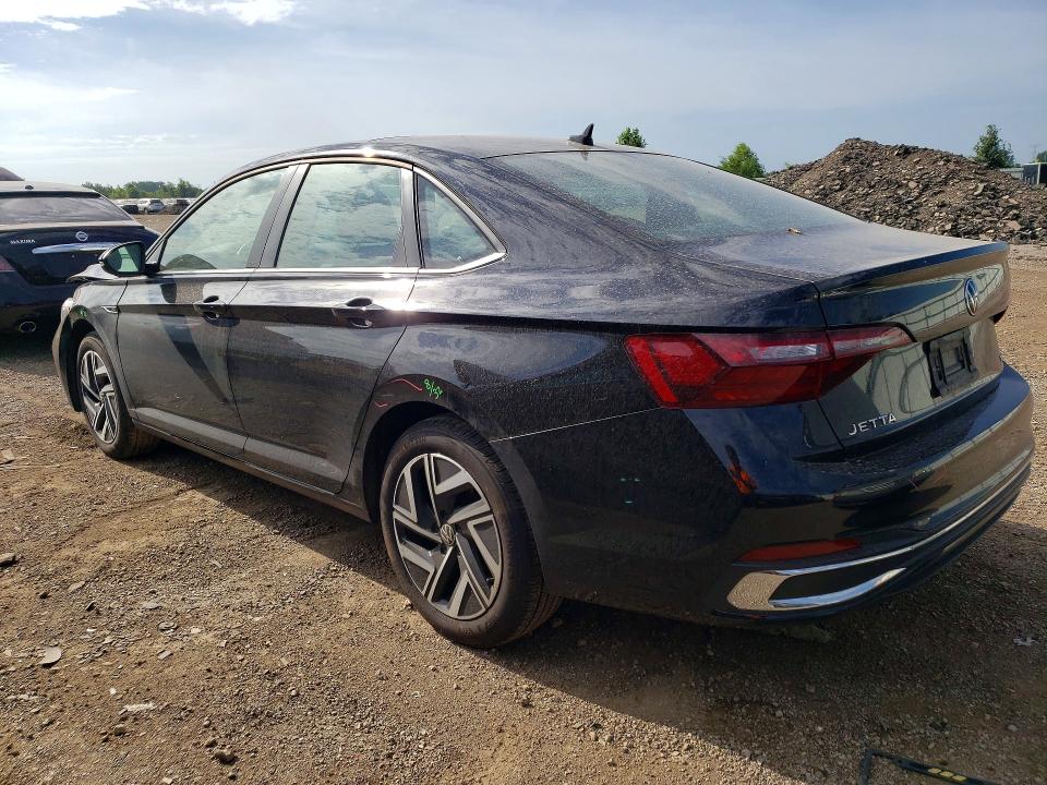 Продаж на аукціоні авто 2024 Volkswagen Jetta, vin: 3VWGM7BU4RM054517, номер лоту: 61475826