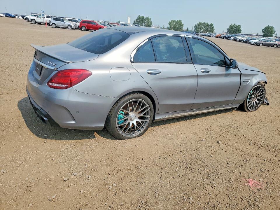 Aukcja sprzedaży 2016 Mercedes-benz C, vin: 55SWF8HB0GU140458, numer aukcji: 62855106