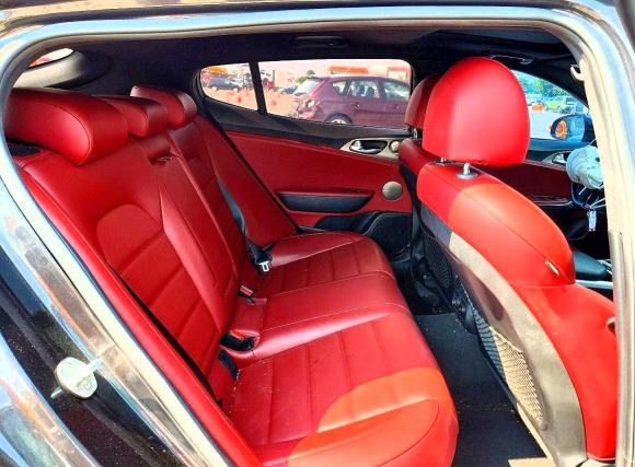 Aukcja sprzedaży 2021 Kia Stinger, vin: KNAE55LC9M6087861, numer aukcji: 61175586