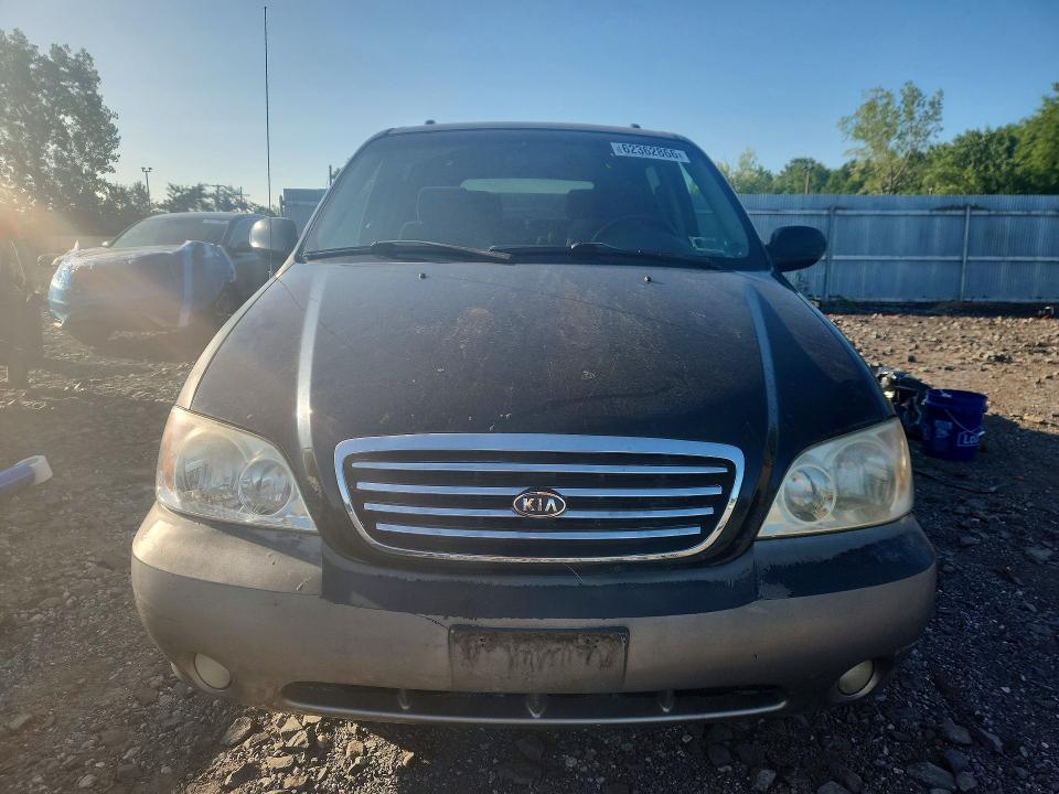 Продажа на аукционе авто 2003 Kia Sedona, vin: KNDUP131436345749, номер лота: 62362866