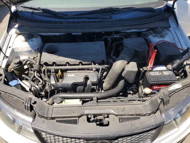 Aukcja sprzedaży 2012 Kia Forte, vin: KNAFU6A2XC5569945, numer aukcji: 60830136