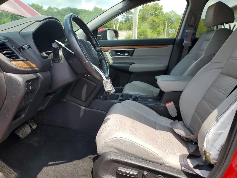 61758286 :رقم المزاد ، 2HKRW2H88MH647444 vin ، 2021 Honda Cr-v مزاد بيع