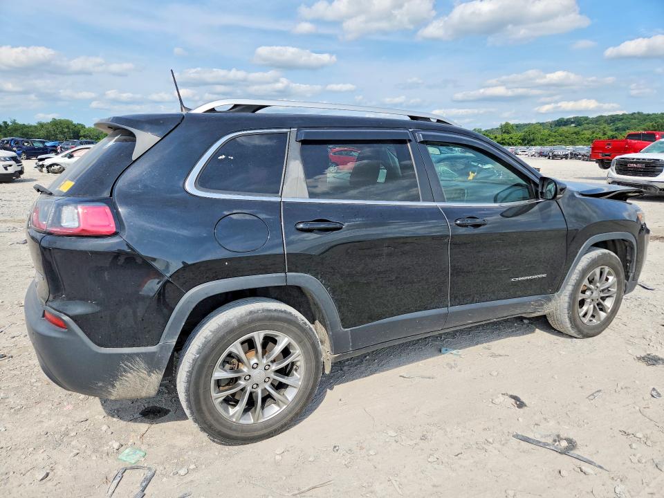 Aukcja sprzedaży 2019 Jeep Cherokee, vin: 1C4PJMLX6KD108257, numer aukcji: 62320816