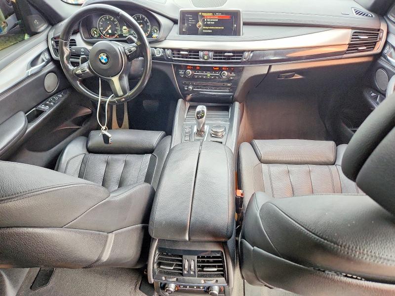 2016 Bmw X6 მანქანა იყიდება აუქციონზე, vin: 5UXKU2C59G0N79742, აუქციონის ნომერი: 60503216