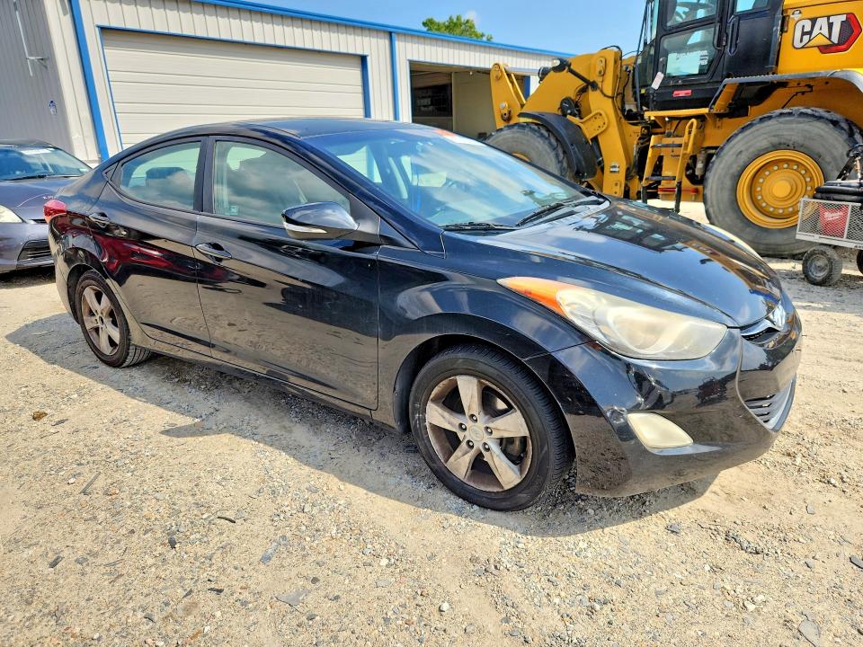 Продажа на аукционе авто 2013 Hyundai Elantra, vin: KMHDH4AE8DU611917, номер лота: 60742566