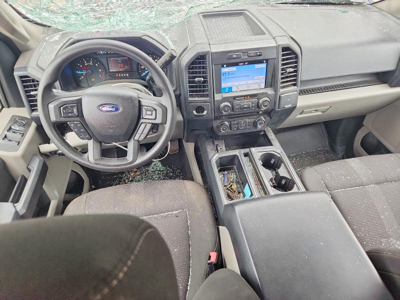 2018 Ford F150 მანქანა იყიდება აუქციონზე, vin: 1FTEX1CP6JKF49465, აუქციონის ნომერი: 61819416