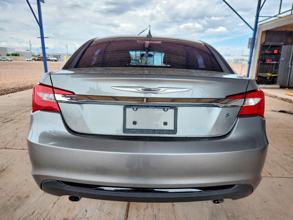 Aukcja sprzedaży 2012 Chrysler 200, vin: 1C3CCBBG8CN297041, numer aukcji: 61878056