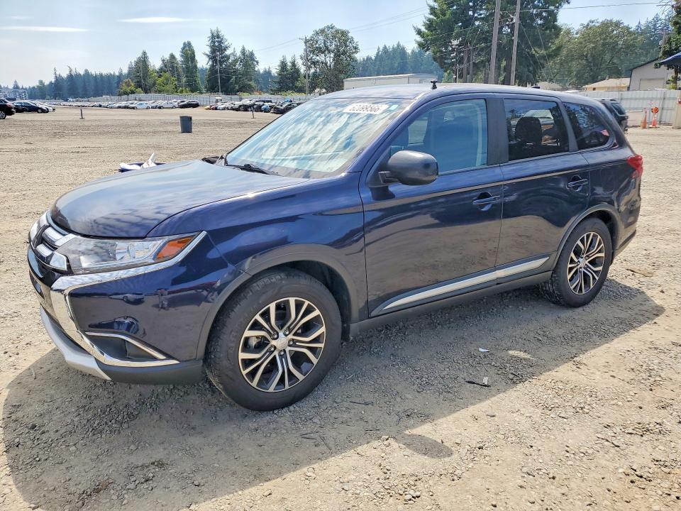 Aukcja sprzedaży 2018 Mitsubishi Outlander, vin: JA4AZ3A36JJ001146, numer aukcji: 62099566
