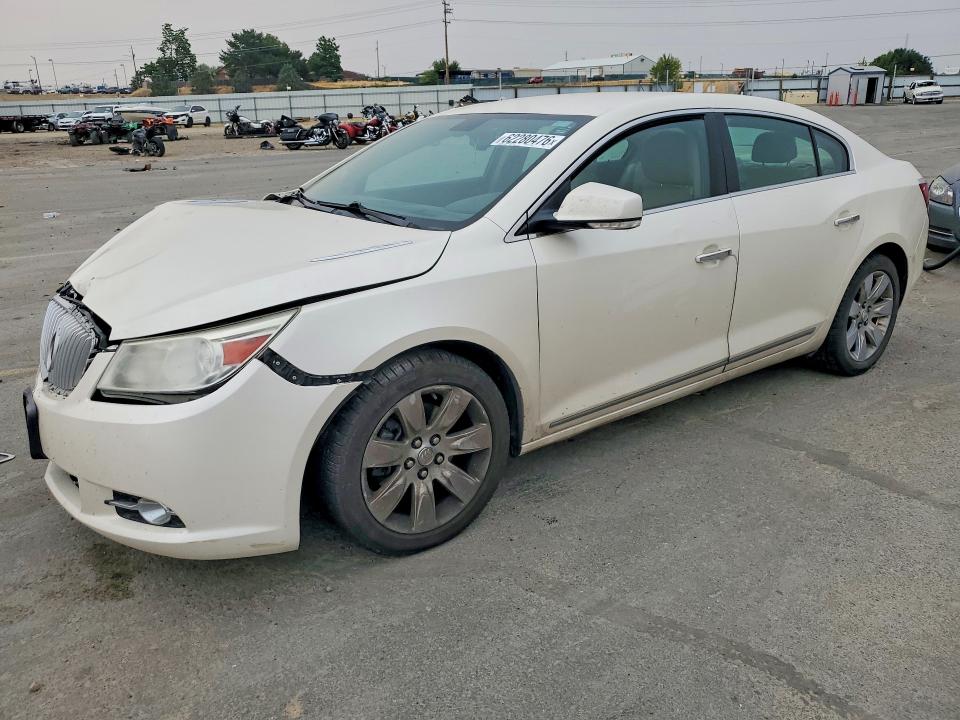 62280476 :رقم المزاد ، 1G4GD5G31CF334695 vin ، 2012 Buick Lacrosse مزاد بيع