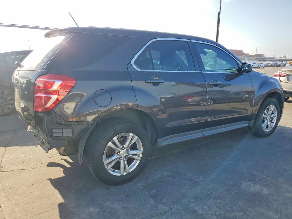 63174026 :رقم المزاد ، 2GNALBEK8G6320323 vin ، 2016 Chevrolet Equinox مزاد بيع