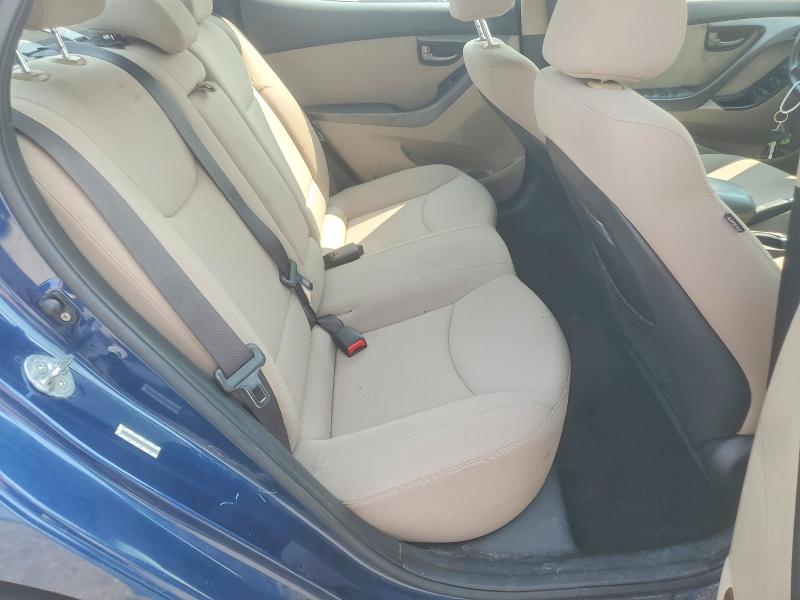 Продажа на аукционе авто 2015 Hyundai Elantra, vin: KMHDH4AE6FU278443, номер лота: 62817836