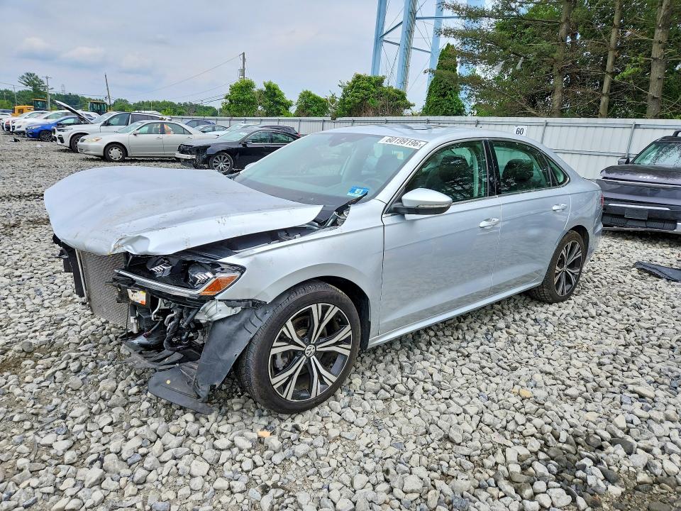 Aukcja sprzedaży 2020 Volkswagen Passat, vin: 1VWCA7A36LC009278, numer aukcji: 60199196