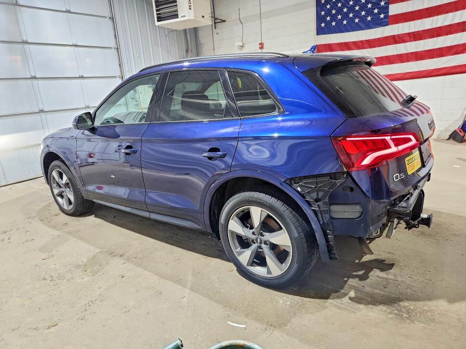 Aukcja sprzedaży 2020 Audi Q5, vin: WA1ANAFY4L2074999, numer aukcji: 61432606