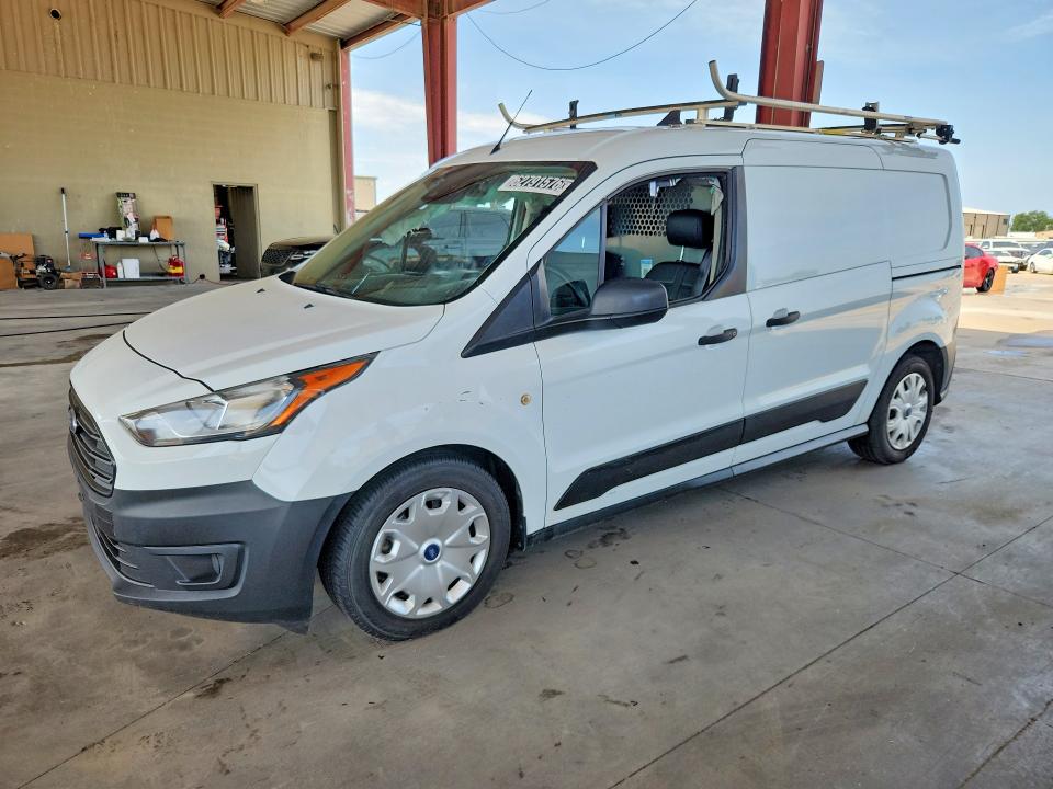 62791576 :رقم المزاد ، NM0LE7E20L1466587 vin ، 2020 Ford Transit Connect مزاد بيع