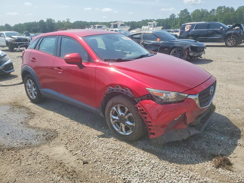 Продажа на аукционе авто 2019 Mazda Cx-3, vin: JM1DKDB72K1418182, номер лота: 62794826