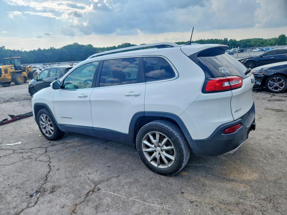 Aukcja sprzedaży 2018 Jeep Cherokee, vin: 1C4PJMDX2JD589914, numer aukcji: 61042796