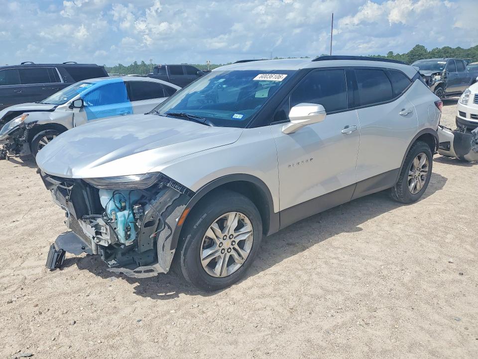 Aukcja sprzedaży 2021 Chevrolet Blazer, vin: 3GNKBCRS8MS556779, numer aukcji: 60036106