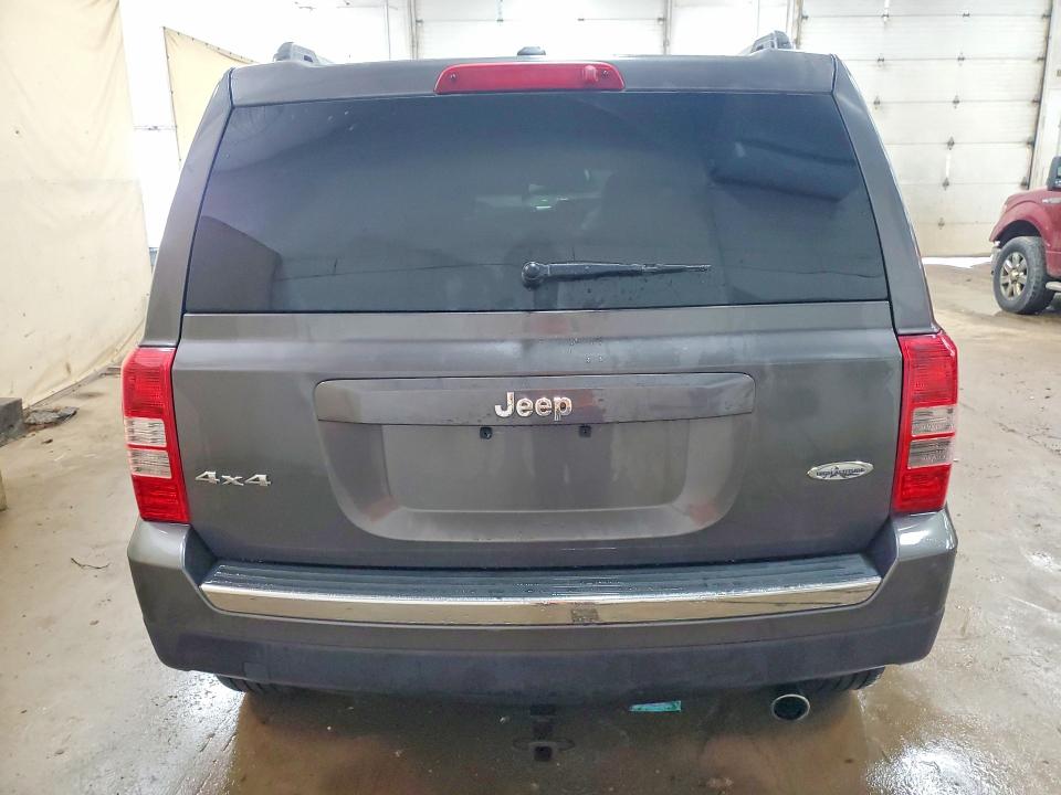 Продаж на аукціоні авто 2017 Jeep Patriot, vin: 1C4NJRFB5HD155180, номер лоту: 59265176