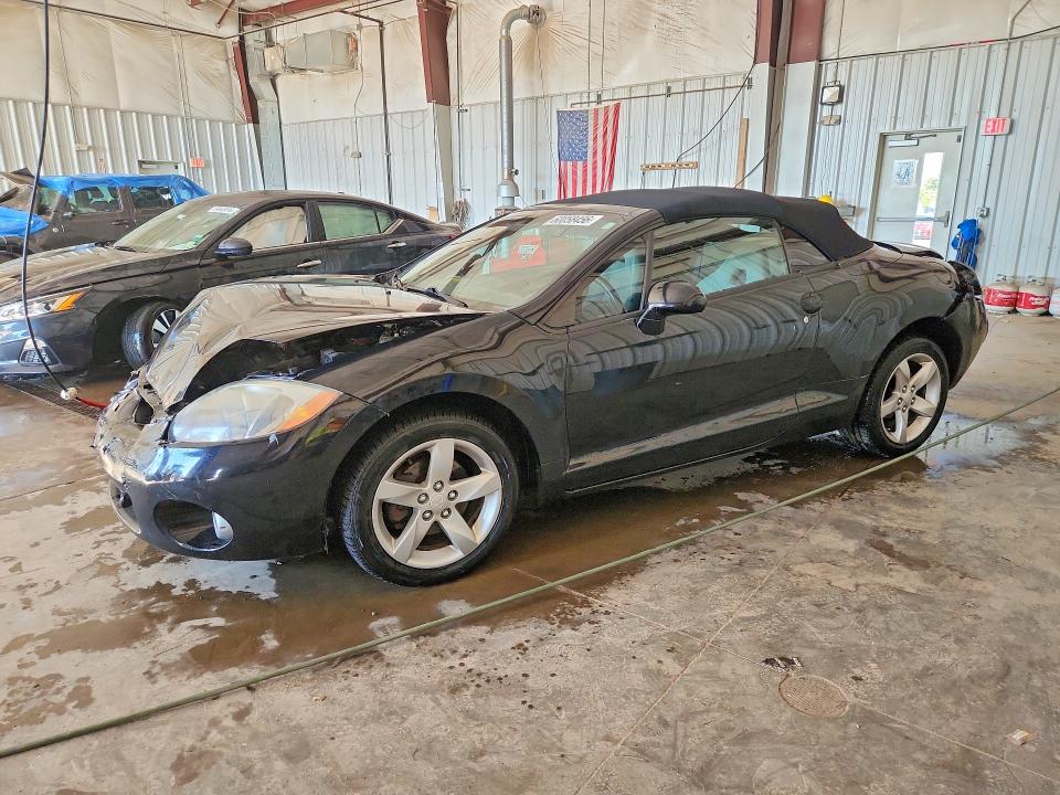 Aukcja sprzedaży 2008 Mitsubishi Eclipse, vin: 4A3AL25F28E008827, numer aukcji: 60058456