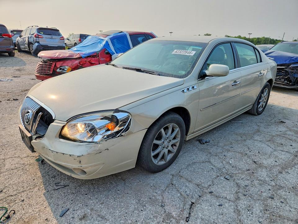 Aukcja sprzedaży 2011 Buick Lucerne, vin: 1G4HC5EM1BU145929, numer aukcji: 62322846