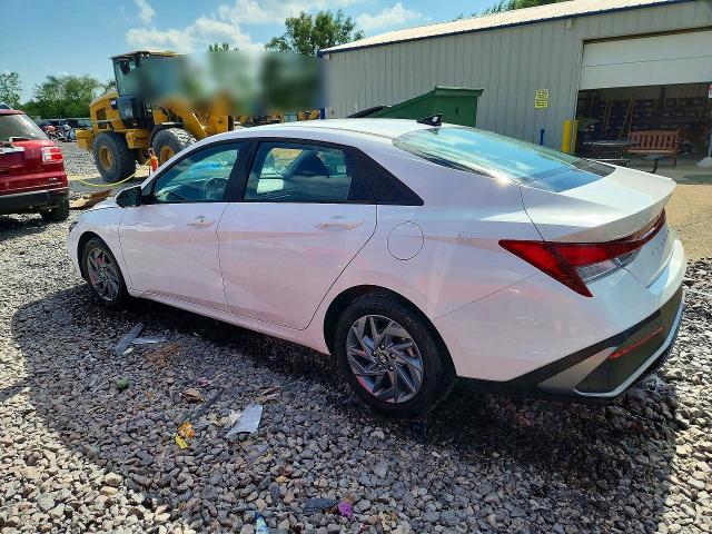 Продаж на аукціоні авто 2024 Hyundai Elantra, vin: KMHLM4DGXRU787105, номер лоту: 59806456