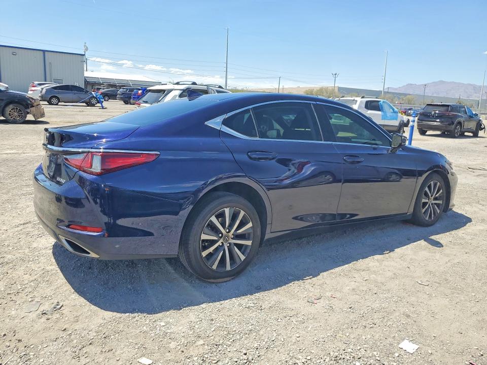 62633836 :رقم المزاد ، JTHBZ1B18K2002191 vin ، 2019 Lexus Es مزاد بيع