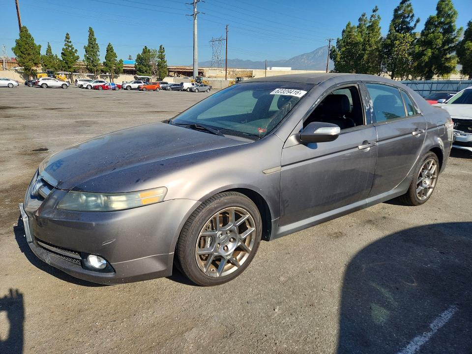 Продажа на аукционе авто 2007 Acura Tl, vin: 19UUA76547A018114, номер лота: 62329416