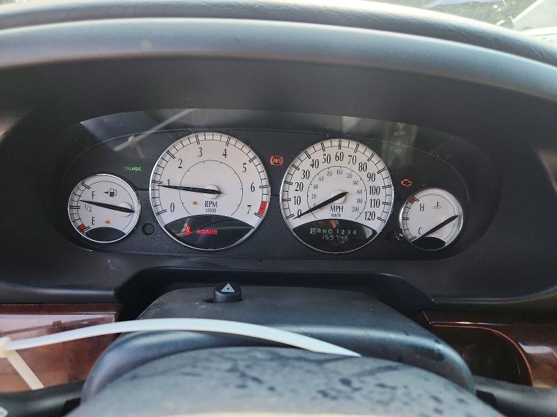 Продаж на аукціоні авто 2003 Chrysler Sebring, vin: 1C3EL65R53N524893, номер лоту: 61886606