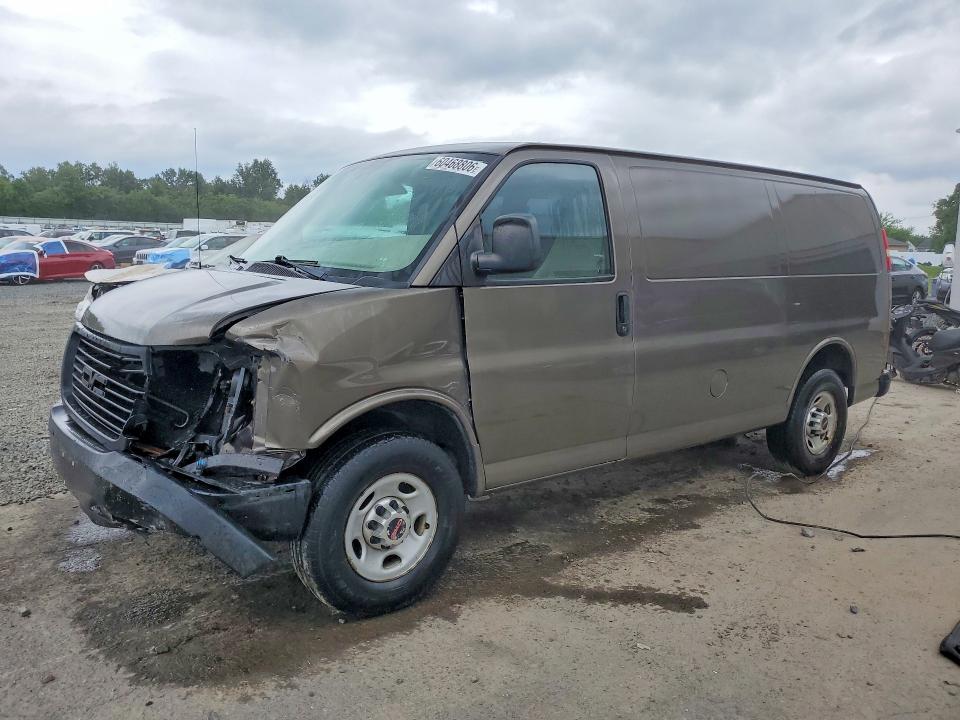 Продажа на аукционе авто 2014 Gmc Savana, vin: 1GTW7FCG0E1148183, номер лота: 60468806