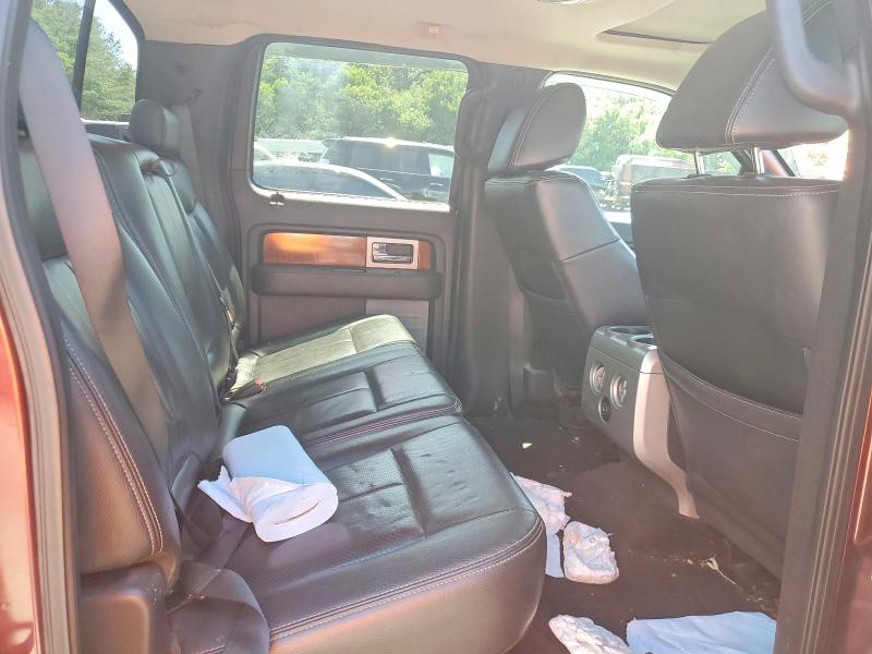 62271446 :رقم المزاد ، 1FTPW14V39FA49700 vin ، 2009 Ford F150 مزاد بيع