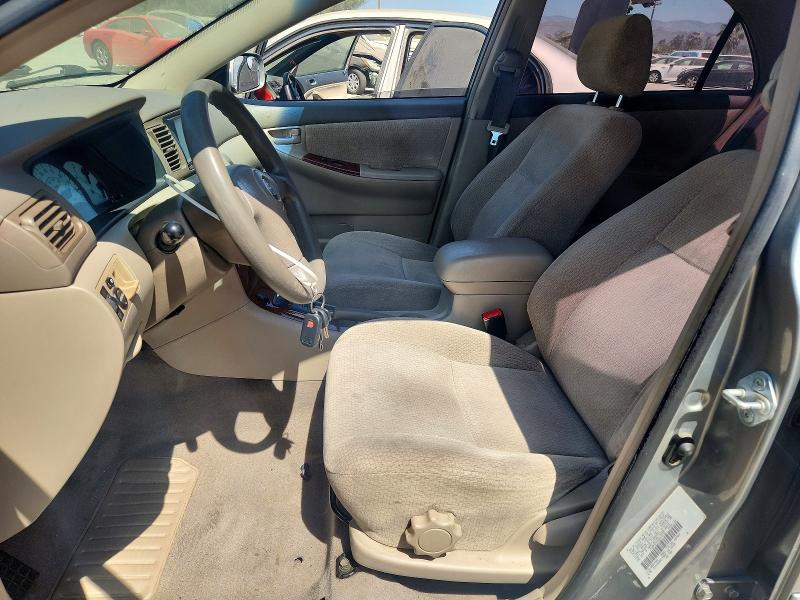 2003 Toyota Corolla მანქანა იყიდება აუქციონზე, vin: JTDBR32E932016182, აუქციონის ნომერი: 61951296