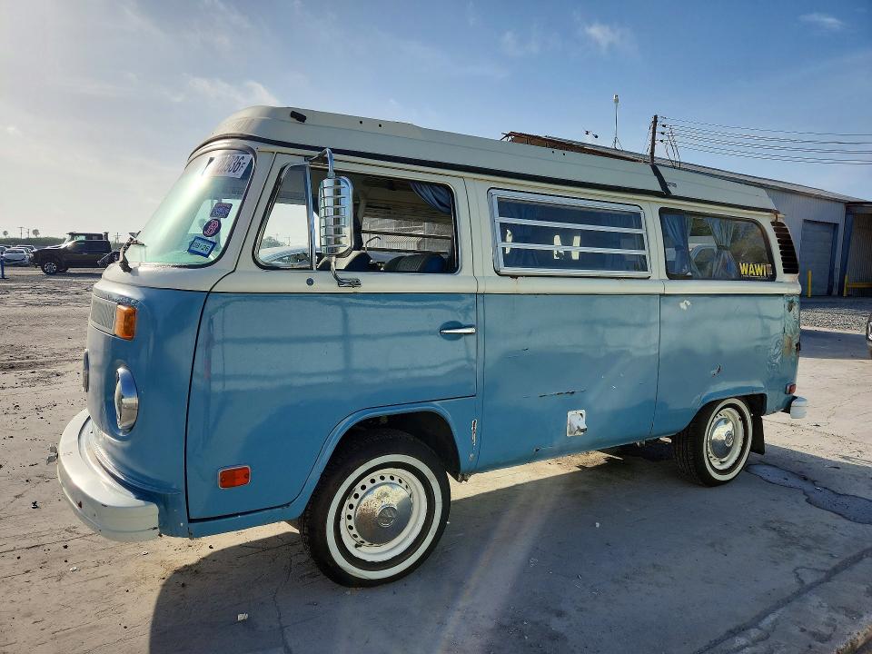 Aukcja sprzedaży 1973 Volkswagen Transorter, vin: 2332177340, numer aukcji: 61720936