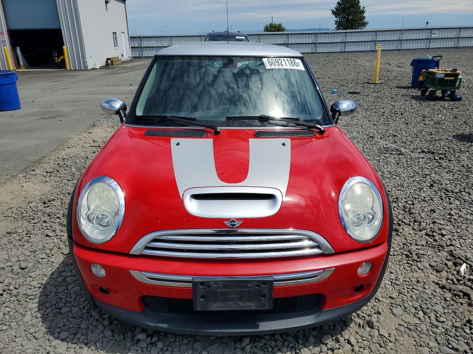 Продажа на аукционе авто 2006 Mini Cooper, vin: WMWRE33516TL24581, номер лота: 60921186