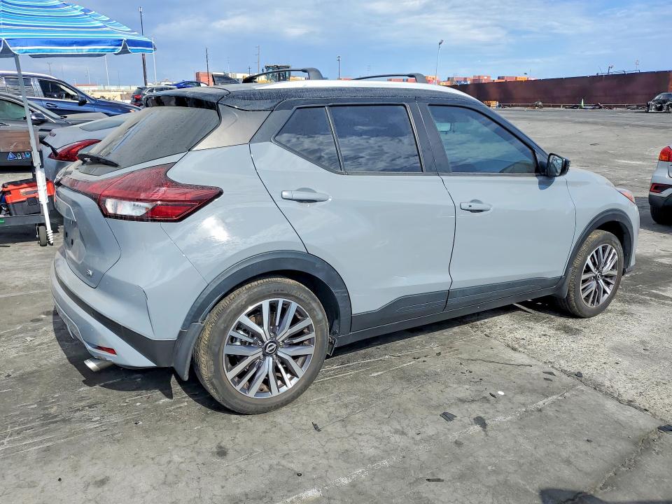 Aukcja sprzedaży 2023 Nissan Kicks, vin: 3N1CP5CV7PL542337, numer aukcji: 59909756