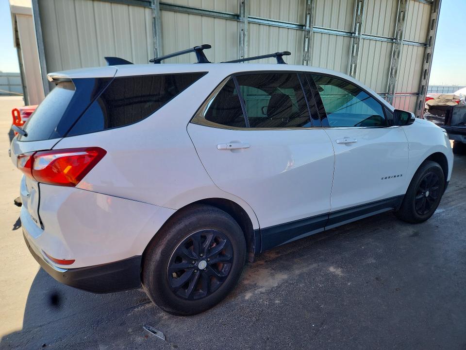 2018 Chevrolet Equinox მანქანა იყიდება აუქციონზე, vin: 3GNAXUEU1JS556371, აუქციონის ნომერი: 60699556