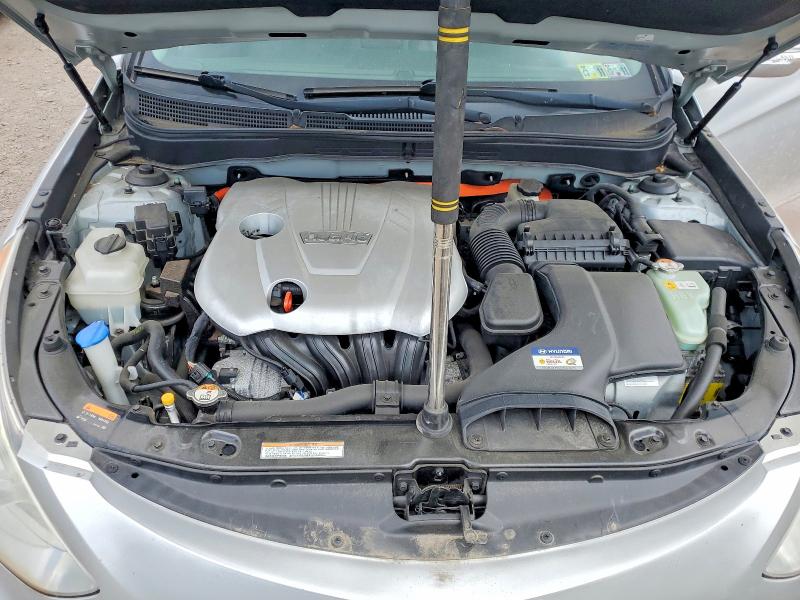 Aukcja sprzedaży 2014 Hyundai Sonata, vin: KMHEC4A42EA108610, numer aukcji: 62037606