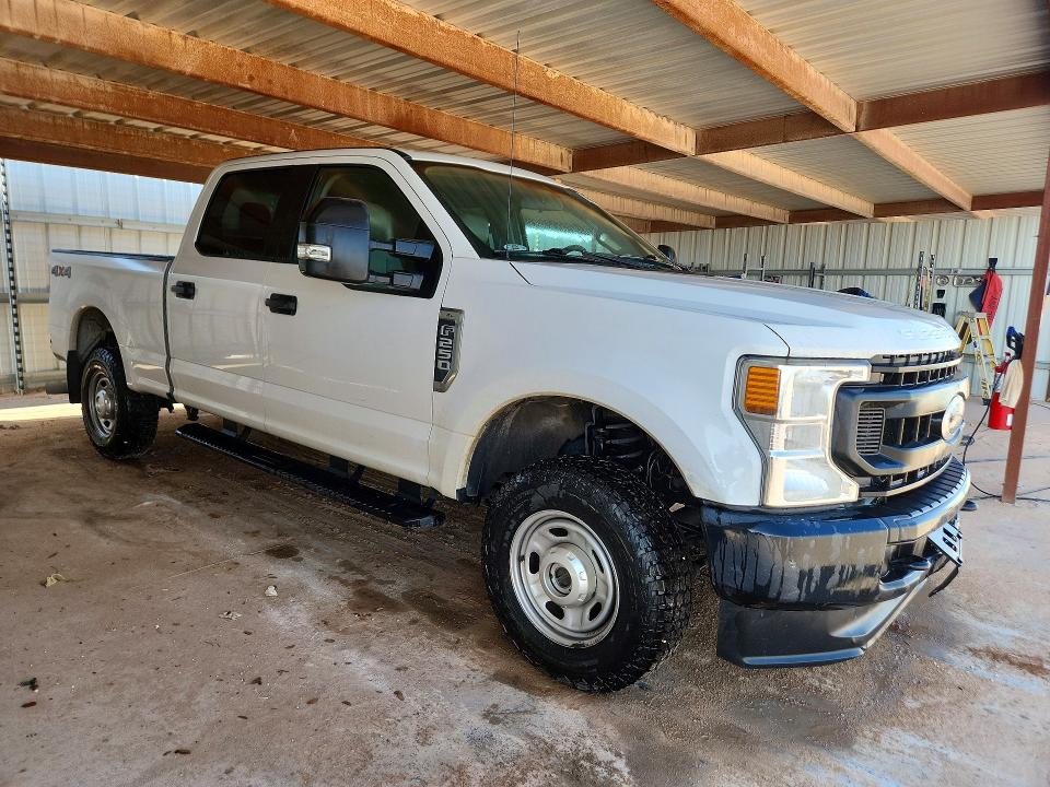 62076246 :رقم المزاد ، 1FT7W2B63LED70733 vin ، 2020 Ford F250 مزاد بيع