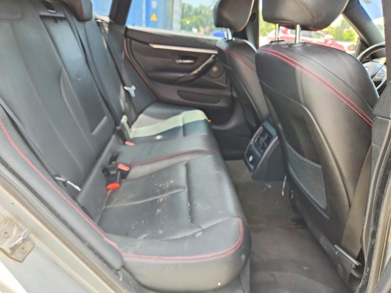 2015 Bmw 428 მანქანა იყიდება აუქციონზე, vin: WBA4A5C56FD410786, აუქციონის ნომერი: 59800846