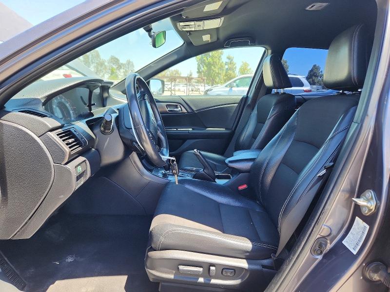 Продаж на аукціоні авто 2017 Honda Accord, vin: 1HGCR2F58HA073612, номер лоту: 59818396
