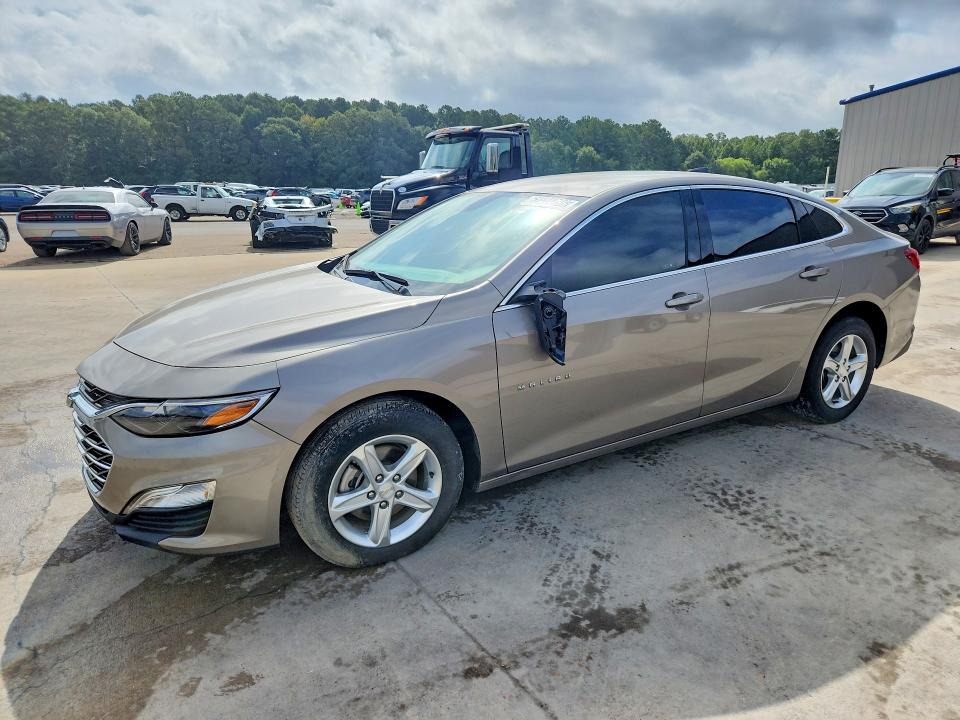 Aukcja sprzedaży 2024 Chevrolet Malibu, vin: 1G1ZB5ST7RF250313, numer aukcji: 61111466