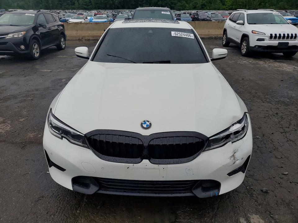 Aukcja sprzedaży 2020 Bmw 330xi, vin: 3MW5R7J03L8B45494, numer aukcji: 62524406