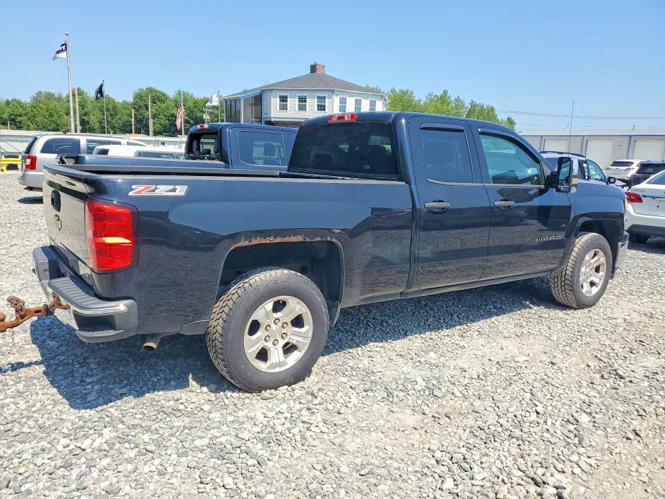 2014 Chevrolet Silverado მანქანა იყიდება აუქციონზე, vin: 1GCVKRECXEZ197012, აუქციონის ნომერი: 62872816