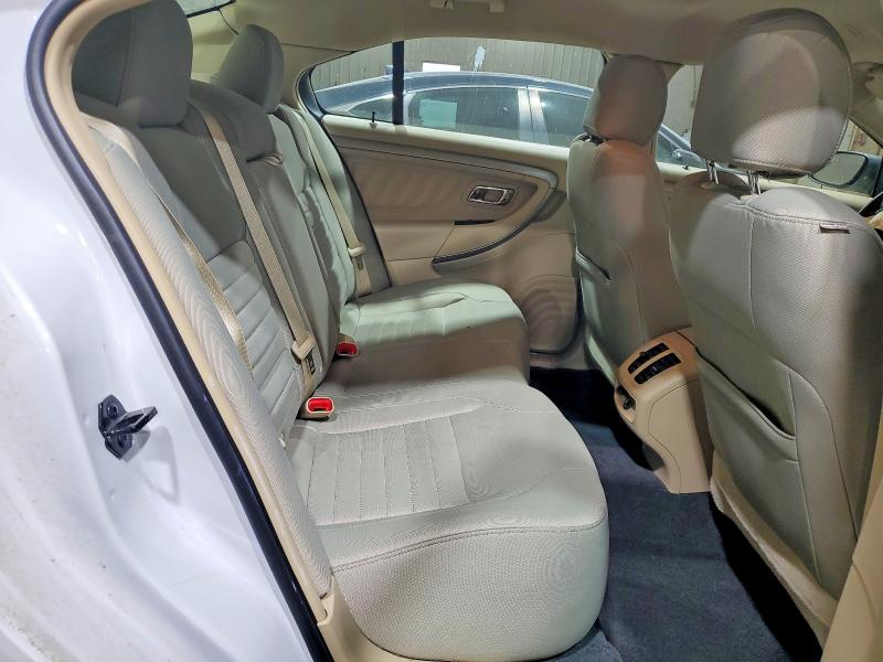 2018 Ford Taurus მანქანა იყიდება აუქციონზე, vin: 1FAHP2D88JG113610, აუქციონის ნომერი: 59379686