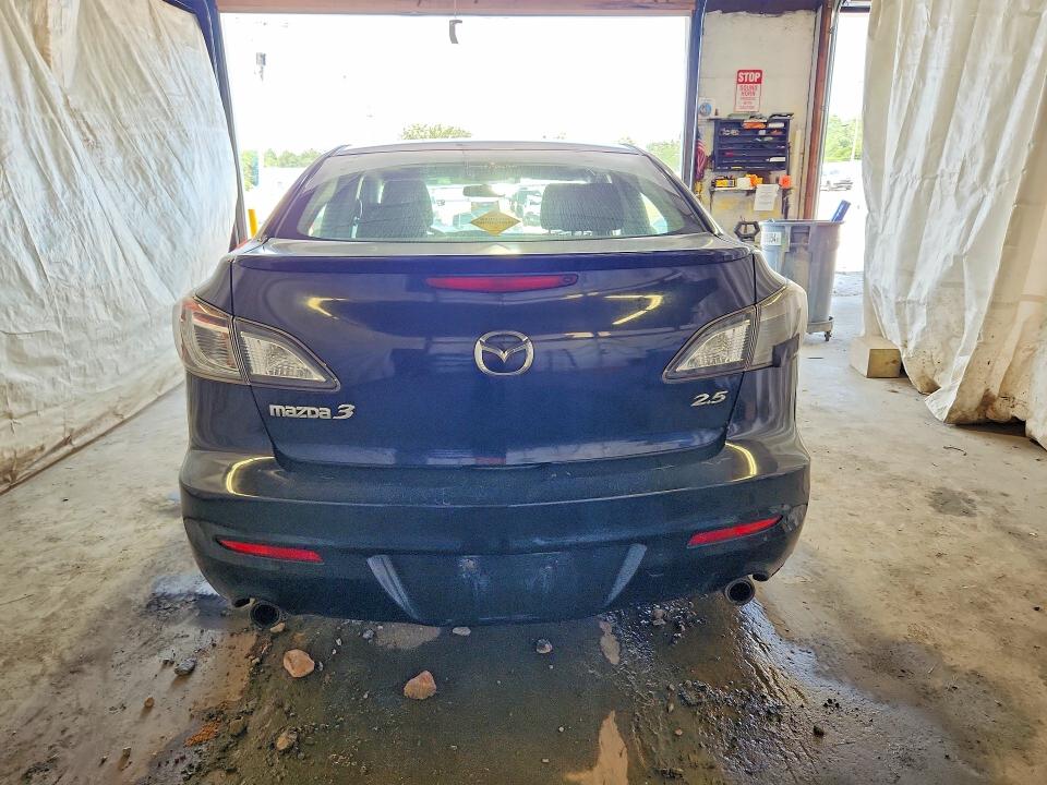 2012 Mazda 3 მანქანა იყიდება აუქციონზე, vin: JM1BL1V90C1656856, აუქციონის ნომერი: 60916826